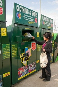 Expansion plans mean SATCoL plans to add 500 more textile recycling banks to its existing network of 5,000 across the UK and Republic of Ireland